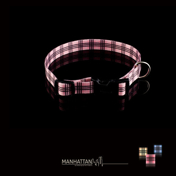 Manhattan nylon collar