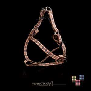 Manhattan harness nylon