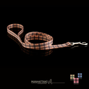 Manhattan leash nylon
