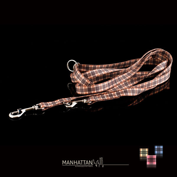 Manhattan nylon leash